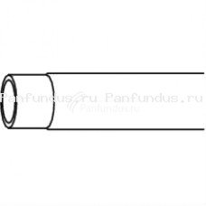 Канюля прямая с силиконовым кончиком для рефлюксного инструмента C-0615 Канюля прямая с силиконовым кончиком для рефлюксного инструмента C-0615