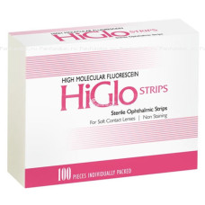 Тест-полоски HiGloStrips