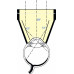 Ocular Three Mirror Universal Diagnostic - 16 мм (малая) Ocular Three Mirror Universal Diagnostic - 16 мм (малая)
