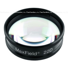 Ocular MaxField® 22D