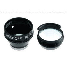 Ocular Woldoff High Magnification Vitrectomy Lens